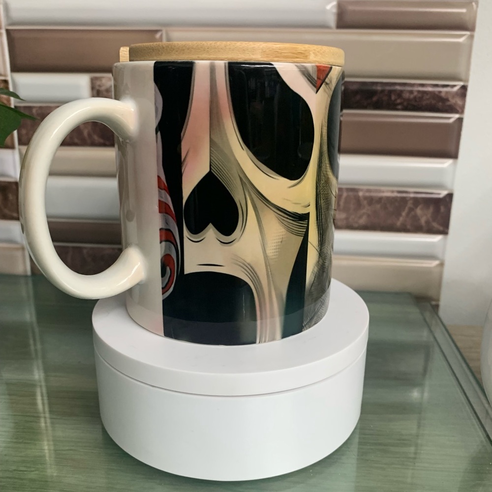 Horror mug - Picture 6 of 9